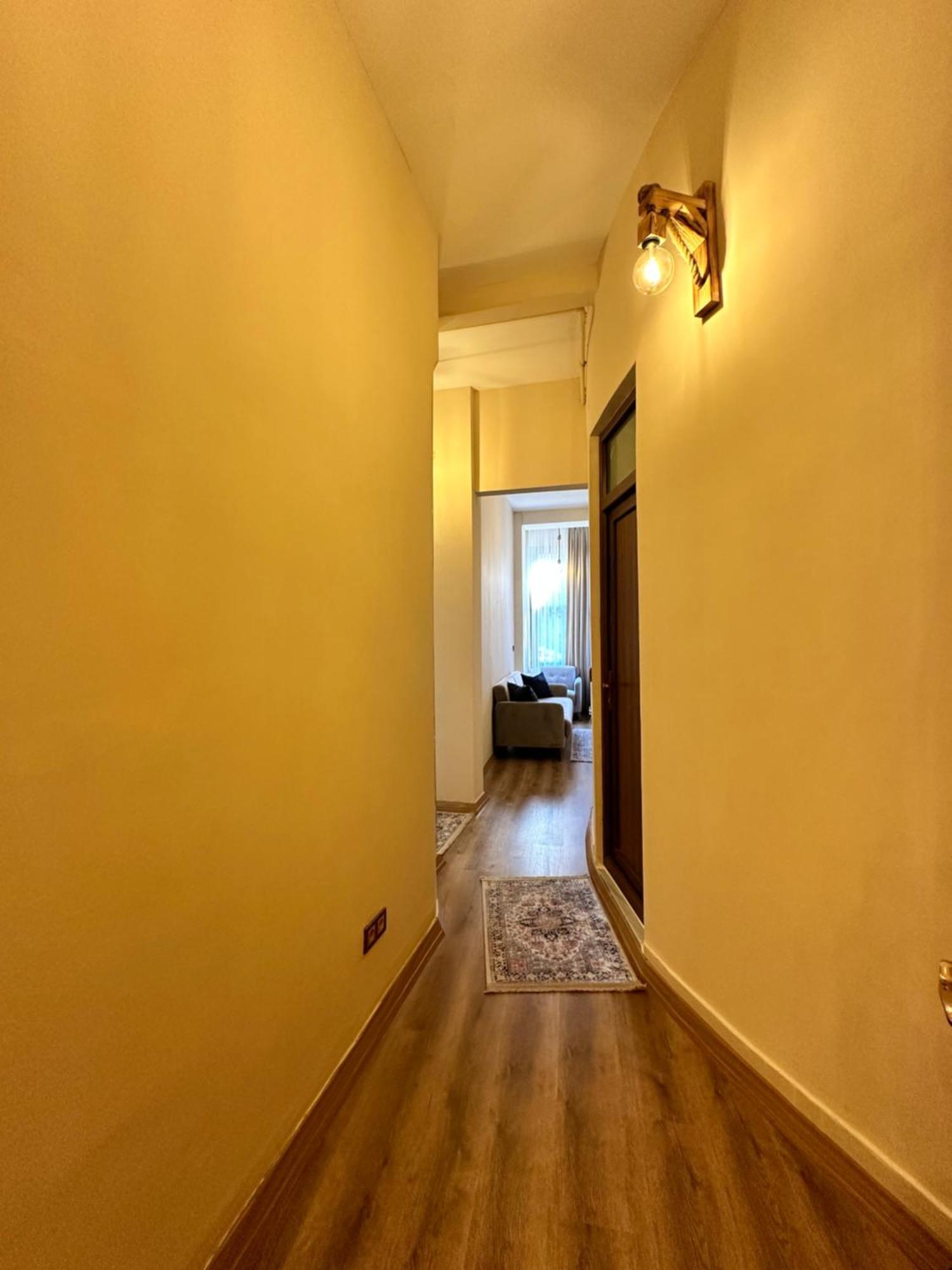 Vega Galata Appartement Istanboel Buitenkant foto